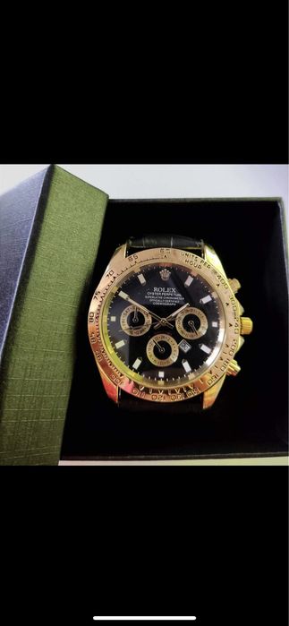 Часовник Rolex с подаръчна кутия - Уникат