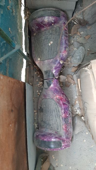 Продам героскутер нерабочий