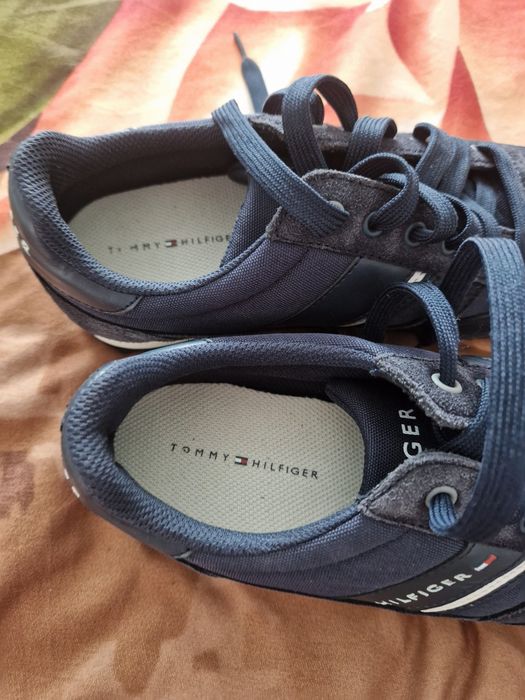 Adidasi Tommy Hilfiger barbati