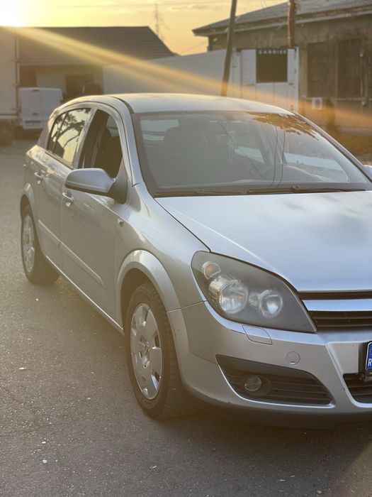 Opel Astra H 2005