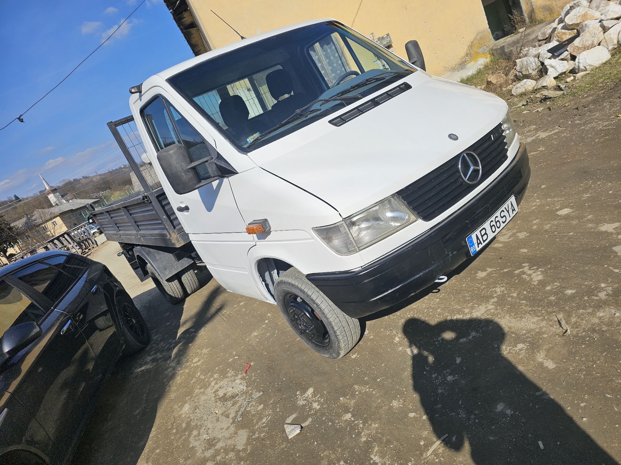 Mercedes sprinter 412