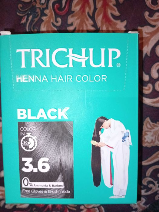 Продается хна  Trichup