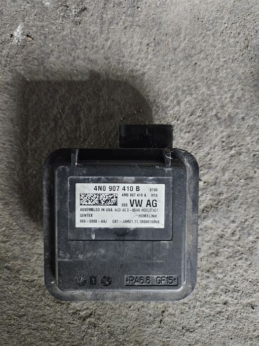 Модул гаражна врата за Porsche Cayenne 9Y