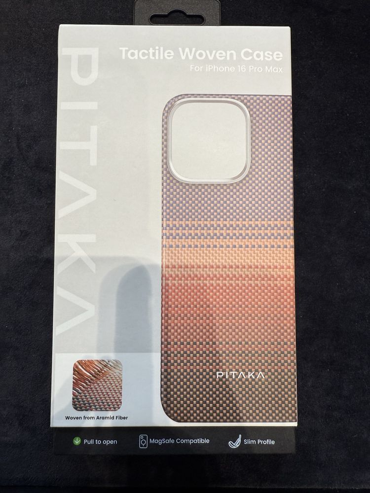 iPhone 16 pro max чехол
