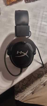 Гаминг слушалки hyperX