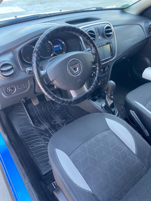 Dacia Sandero Stepway - Euro 5