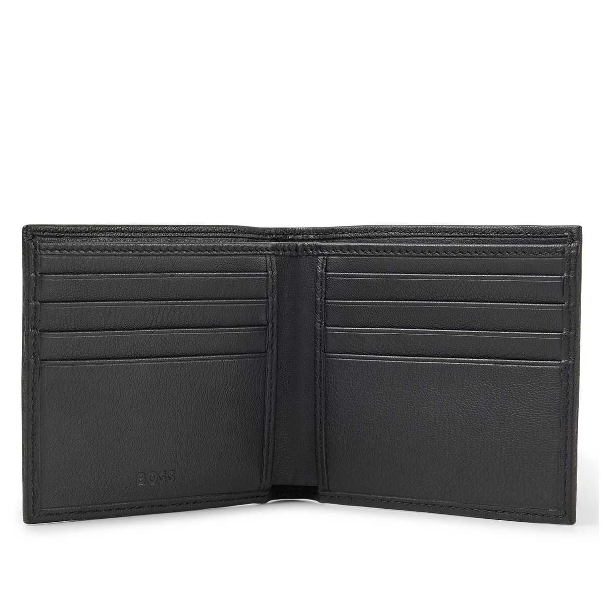 BOSS Оригинален мъжки портфейл