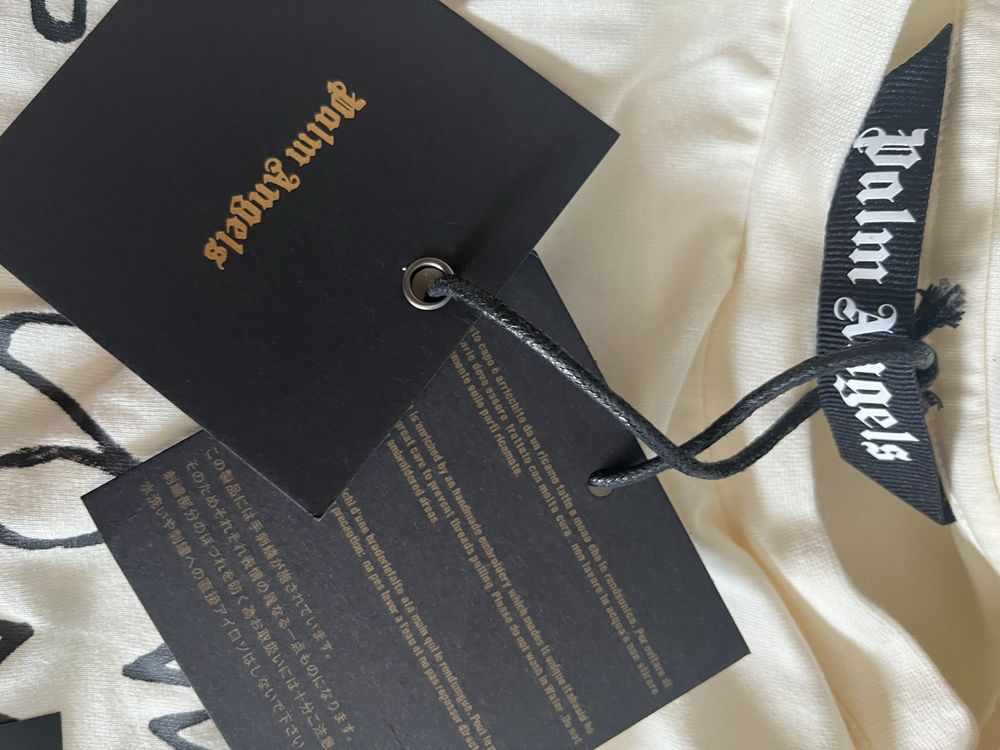 Palm Angels tee - size M