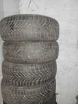 4 anvelope iarna Michelin 215/55/R17 94V