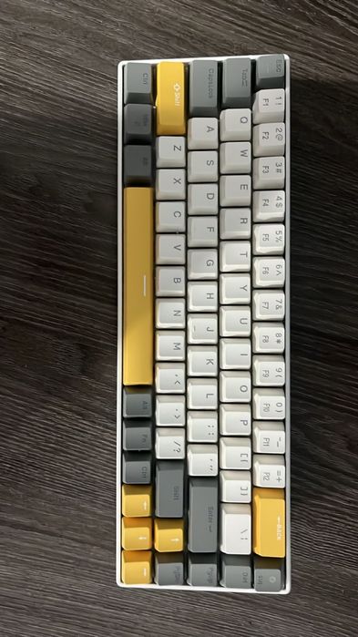 Продам игровую клавиатуру