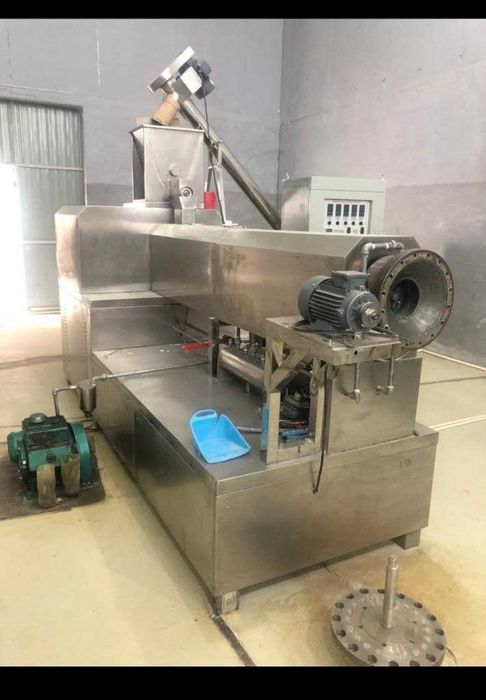 Ищу партнёра для запуска макаронного производства