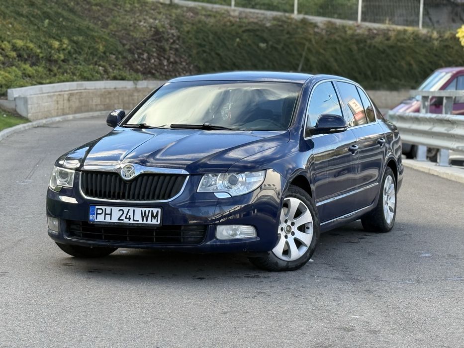 De vanzare skoda superb 1.9 Tdi