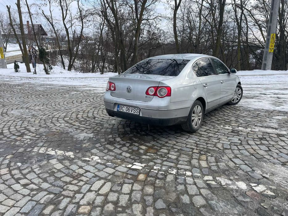 De vanzare vw passat