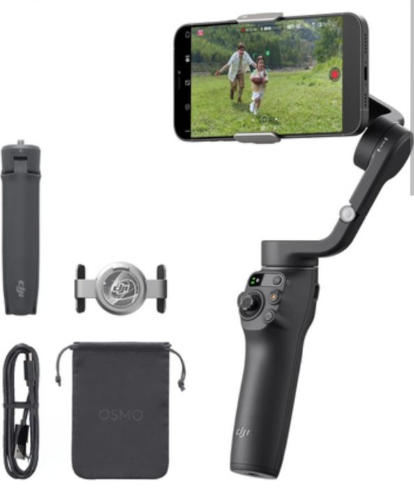 DJI osmo mobile 6