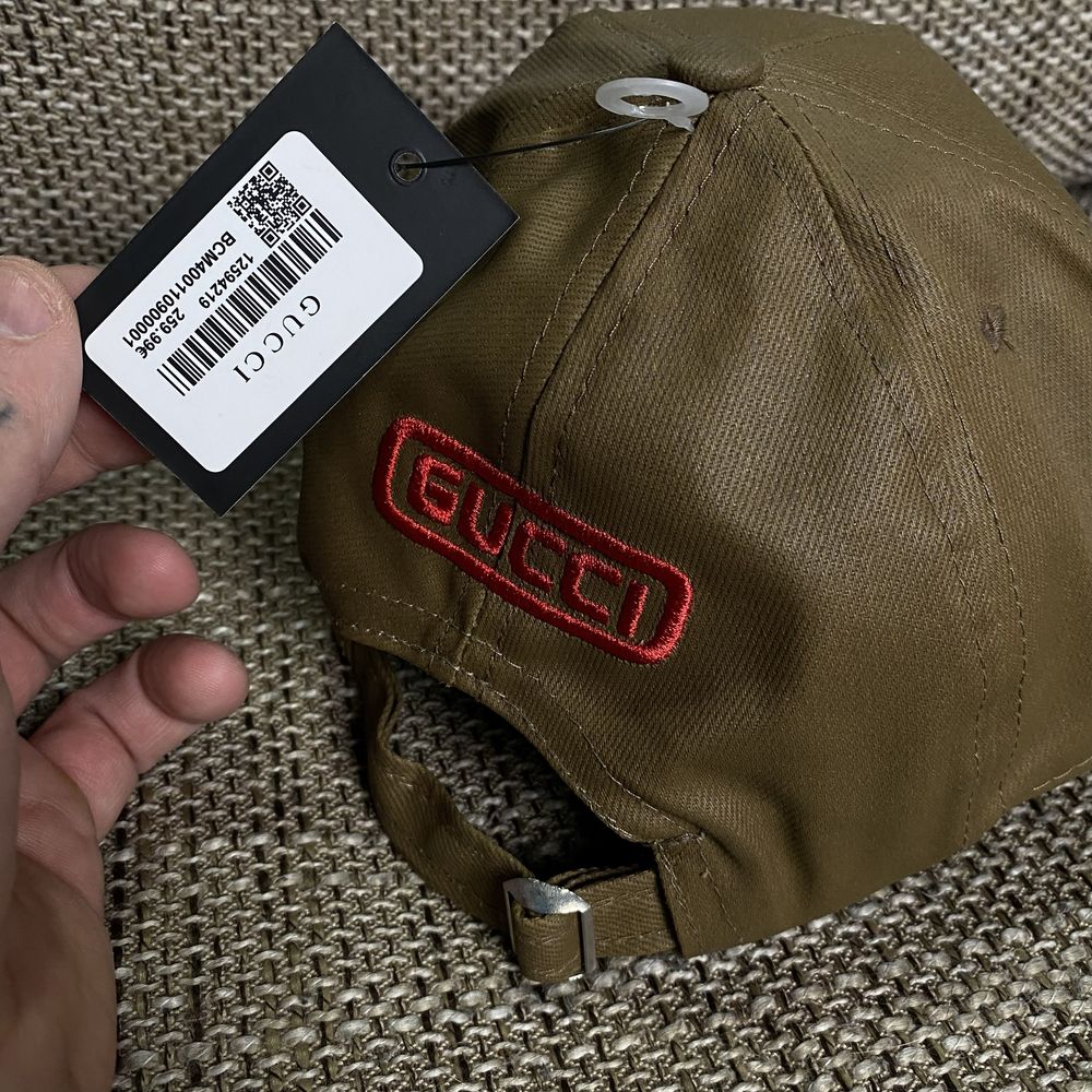 Gucci шапка унисекс