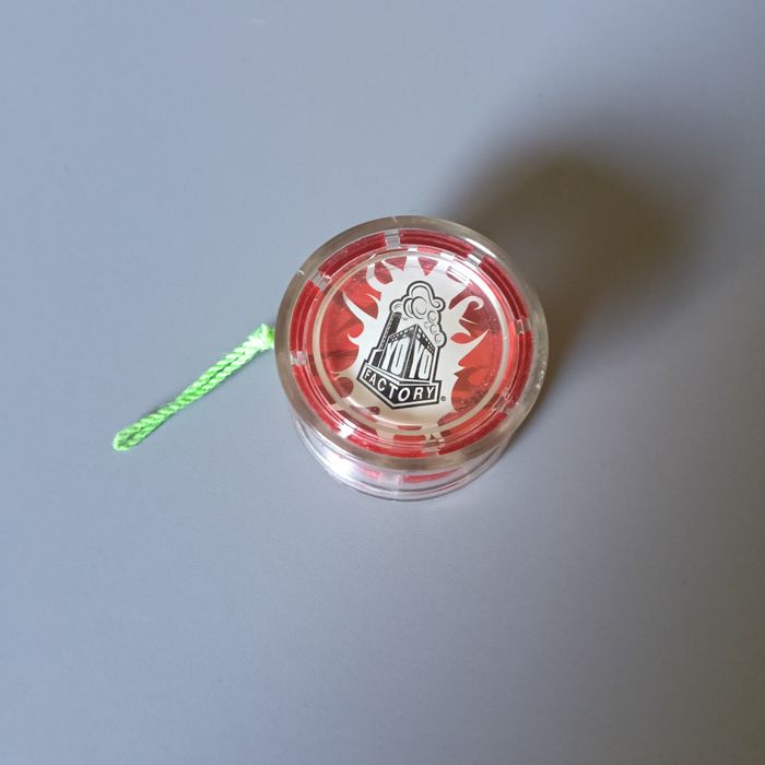 Yoyofactory Fast 201 - unresponsive yoyo / sleeper - jucarie yoyo
