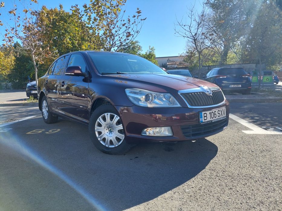 De vânzare Skoda Octavian 16 benzina +gpl
