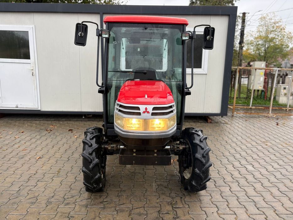 Tractor Japonez Mitsubishi GO 30 CP Tractoare Japoneze