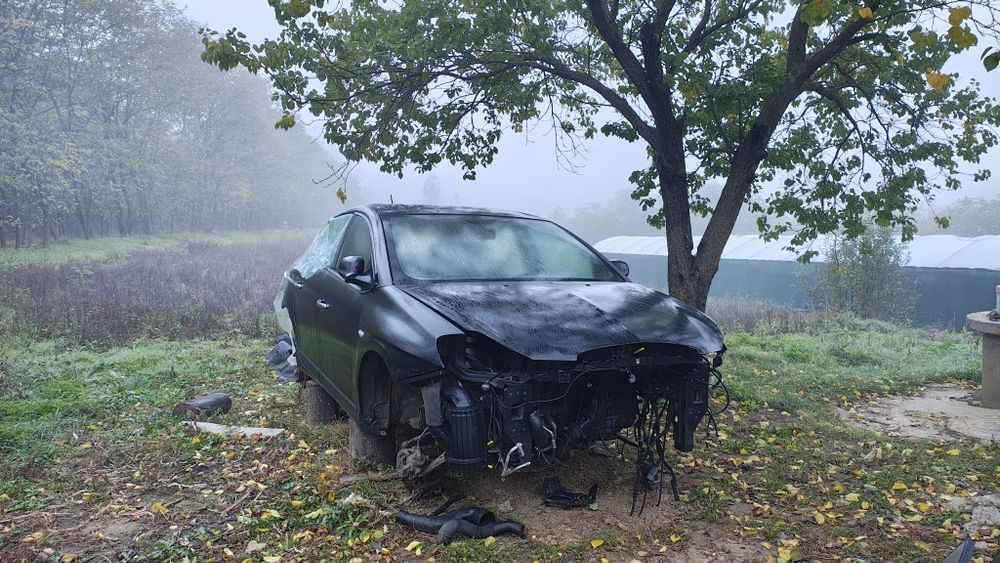 Lancia Delta 3 motor și alte piese