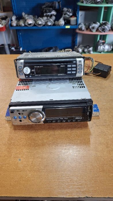 CD Player Audiola Clarion +mufe