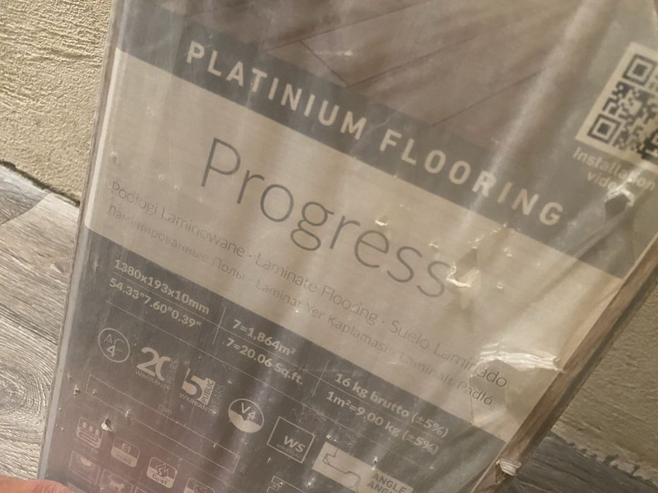 Ламиниран паркет KRONOPOL PLATINUM