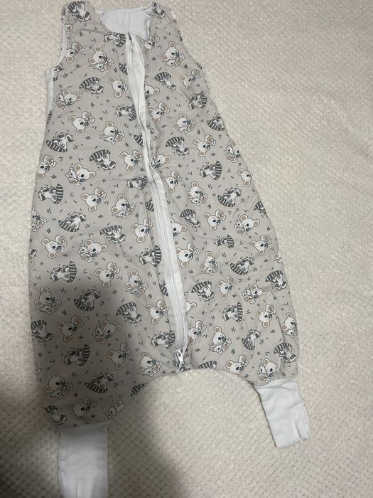 Зимно чувалче за сън с крачета 1-2год