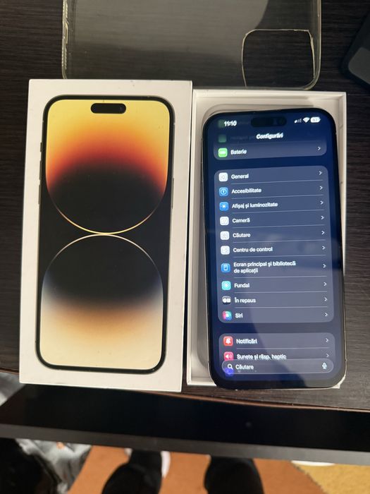 Iphone 14 pro max de 128 gb