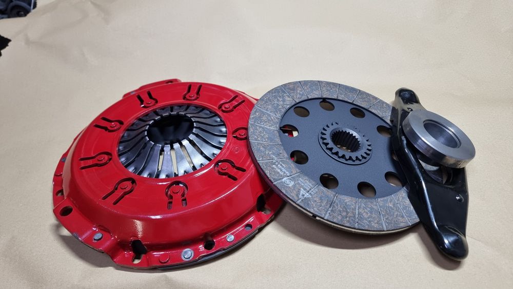 Ambreiaj Bmw bi disc 1000nm