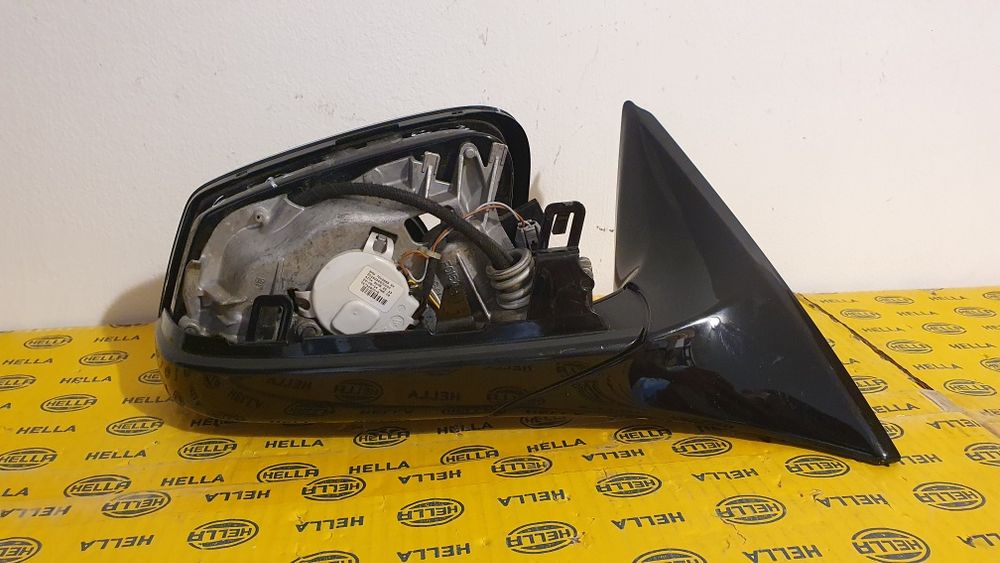 Brat oglinda dreapta camera video line assist BMW seria 6 f06 f12 f13