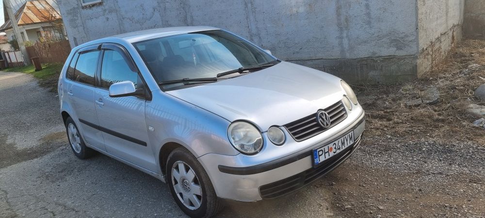 Vând polo 1.2 Gpl Omologat