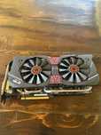 Видео карта Asus Strix GTX980 4GB