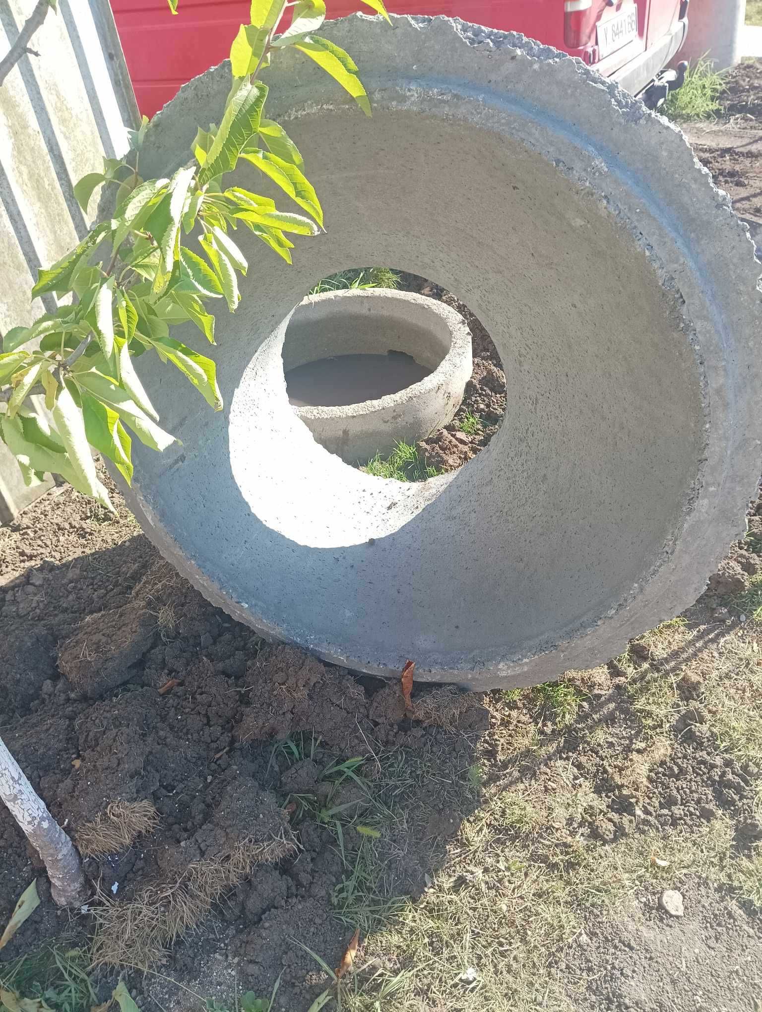 Продавам циментова коруба(тръба)