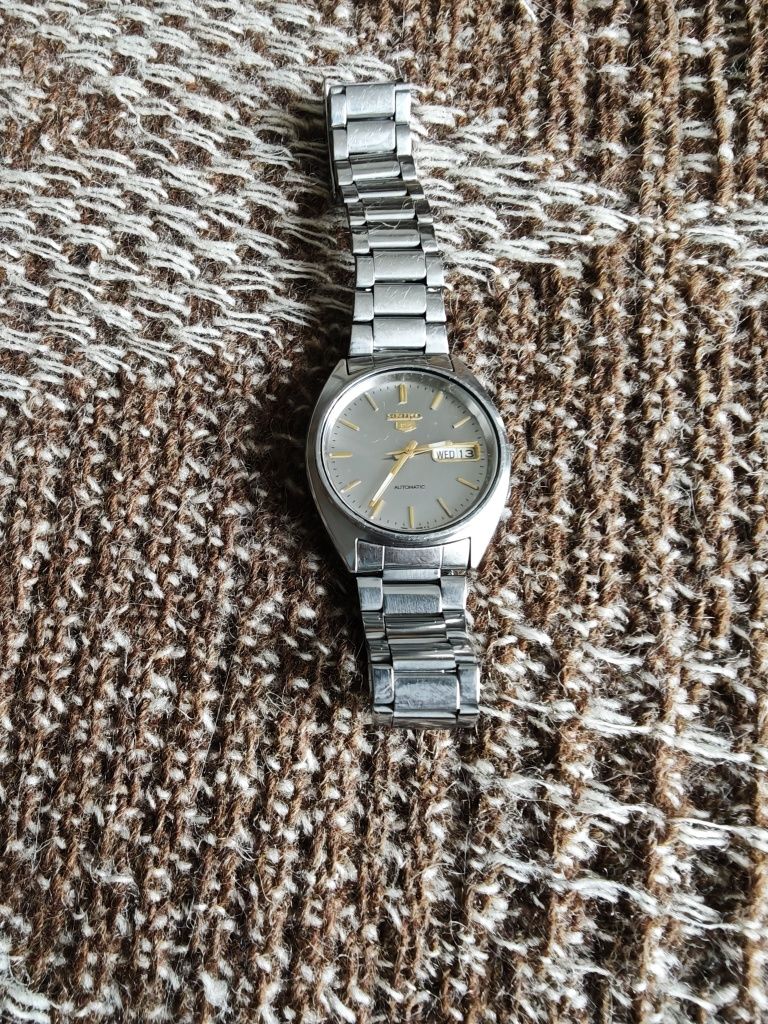 Мъжки часовник Seiko 5