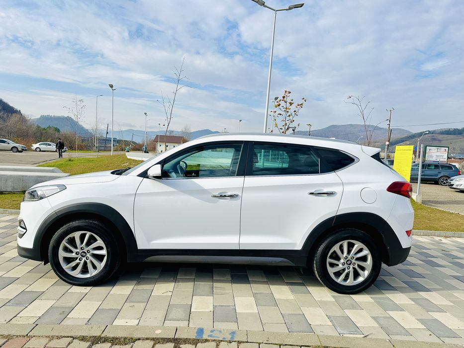 Hyundai Tucson X-Possible, 2016 / 7