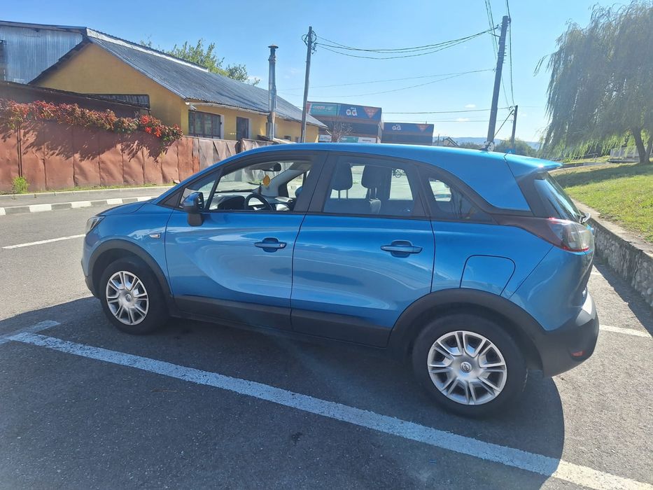 Vând Opel Crossland  An 2019
