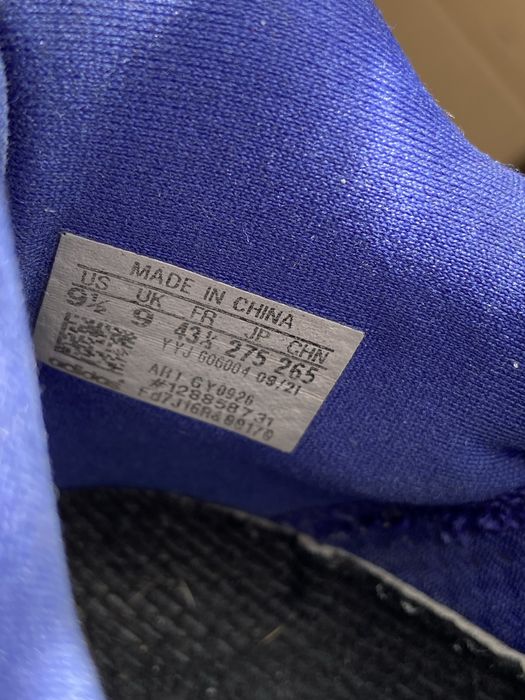 Adidas Adizero Boston 10