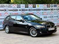 BMW Seria 3 318d 2.0d 143cp Facelift 2012 Start & Stop RATE FIXE•LIVRARE•GARANTIE
