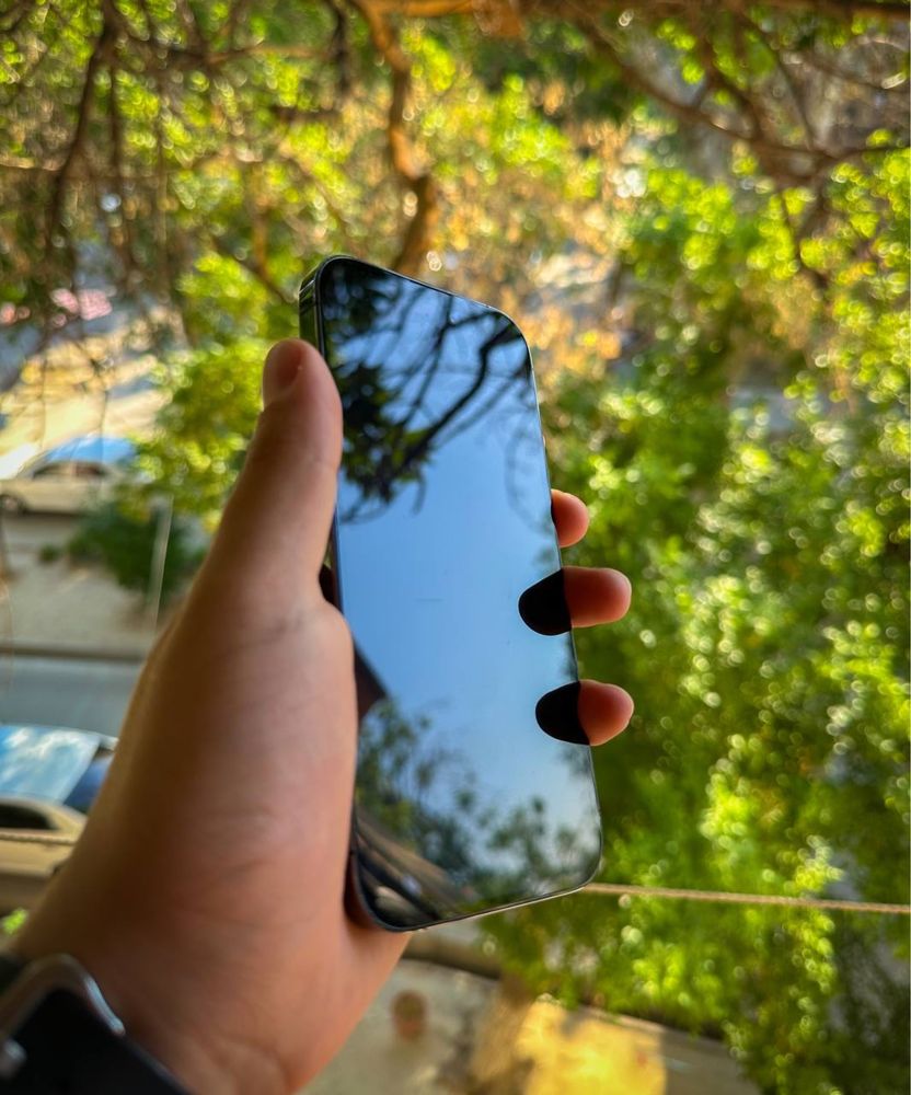 iPhone 14 Pro 128 ГБ Deep Purple (LL/A)