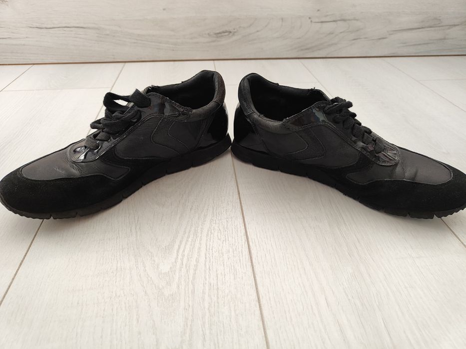 Обувки естествена кожа