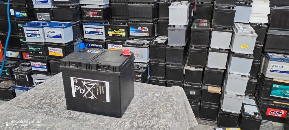 Акумулатор 60 ач ляв плюс, гаранция и доставка, японски стандарт