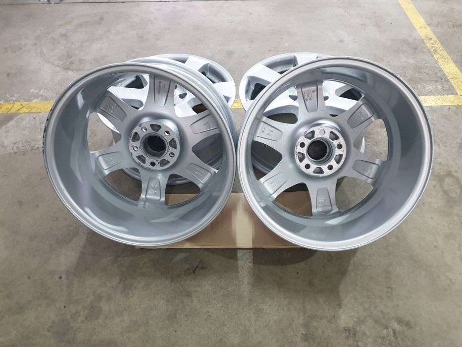 Jante aliaj 17 Renault Ford Volvo 5x108