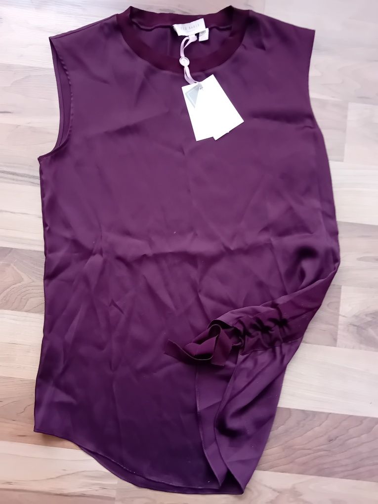 Ted Baker S.M,L блузка потник