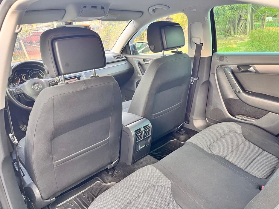 Ocazie WW Passat B7 1,4TSI