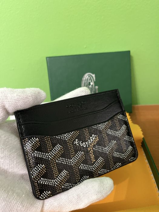 Goyard card holder в 5 цвята картодържател