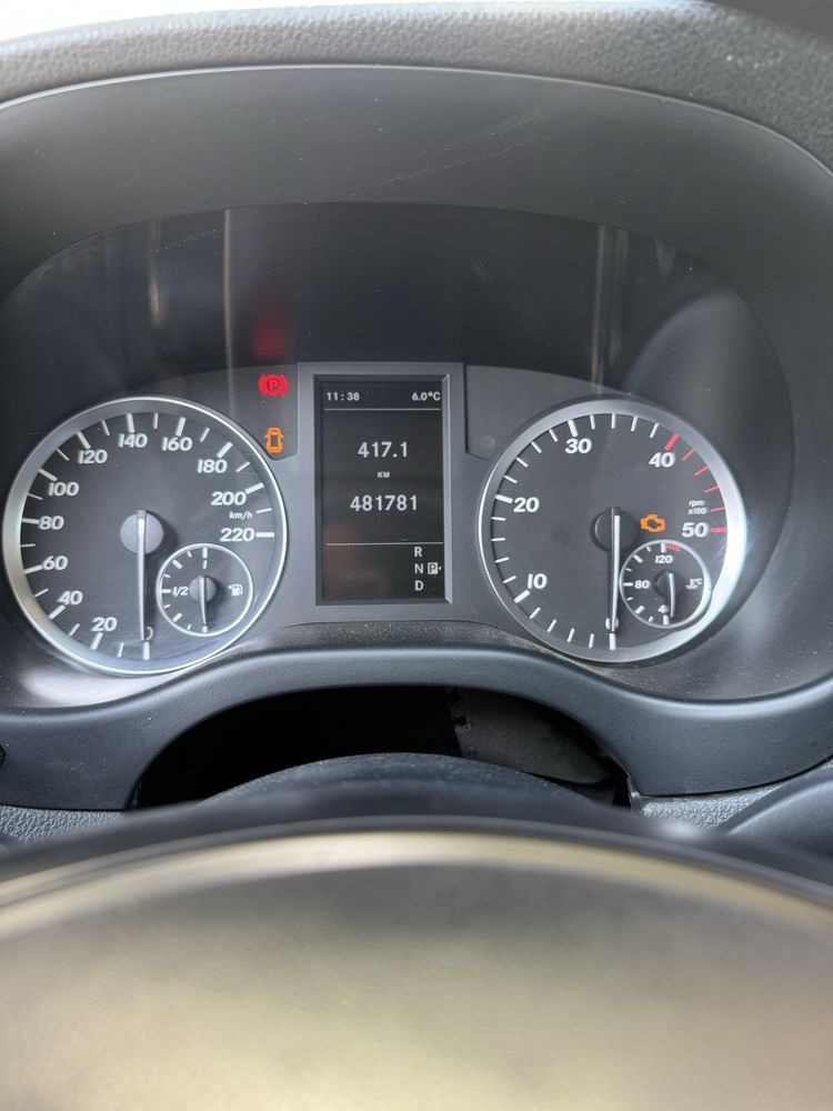Mersedes benz vito
