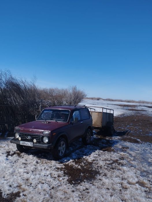 Продам Нива 21 21