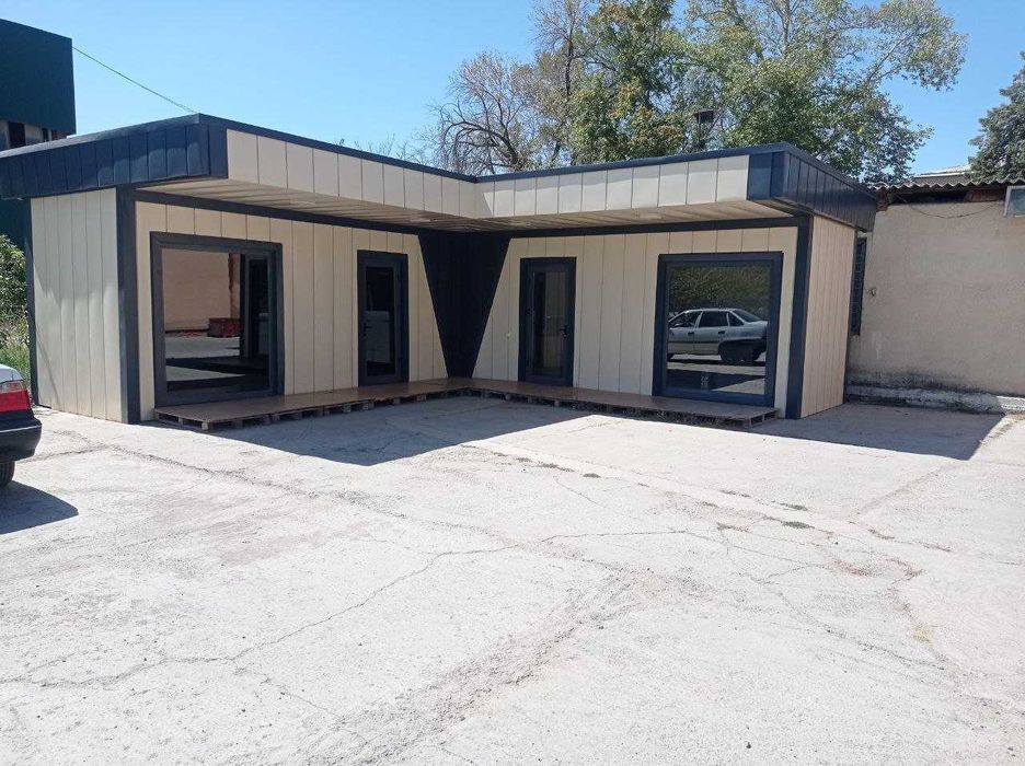 Контейнер дача кантейнер дукон Kontener Kantener dacha dukon kontener