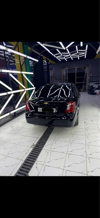 Gentra 2024 без люка