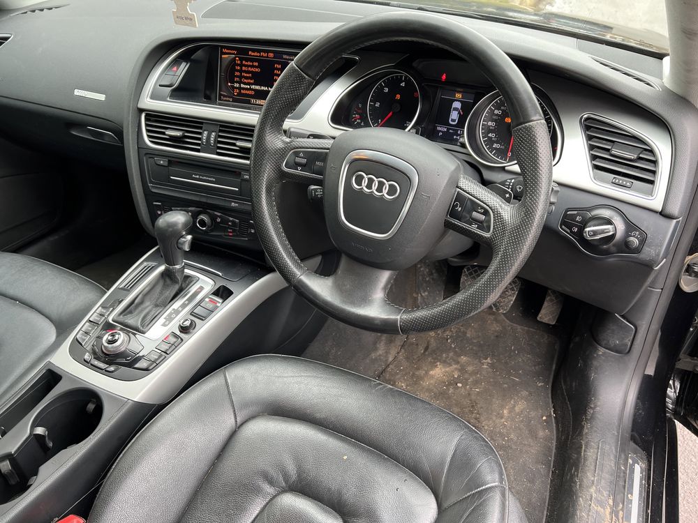 Audi A5 2,0TDI 143к.с 2010г 4/5 врати На Части