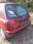 Nissan Micra 1.4 на части